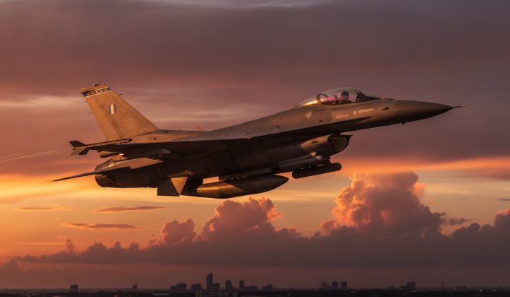 Zelensky discusses drone defense and F-16 transfer with Dutch Prime Minister