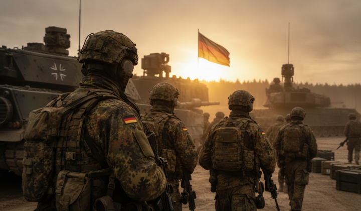 Germany prepares for Russia's hybrid attacks