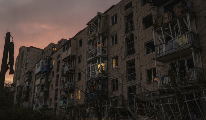 Kharkiv: 6 dead, 59 injured, including 3 children