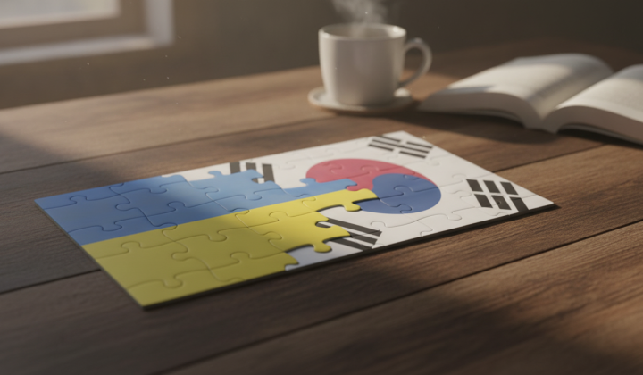 Kyiv apologized to South Korea
