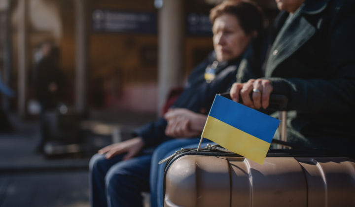 Цифрова платформа «Додому» для українців за кордоном
