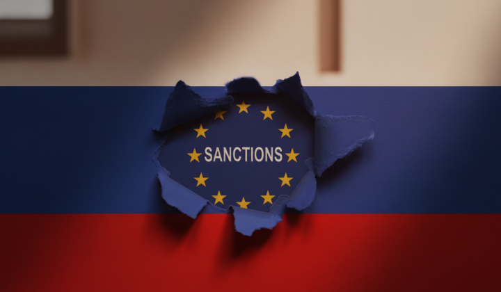 Новые санкции ЕС против РФ