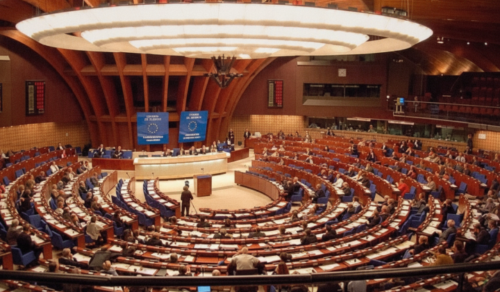 Рада Європи підтримує Україну на виборах