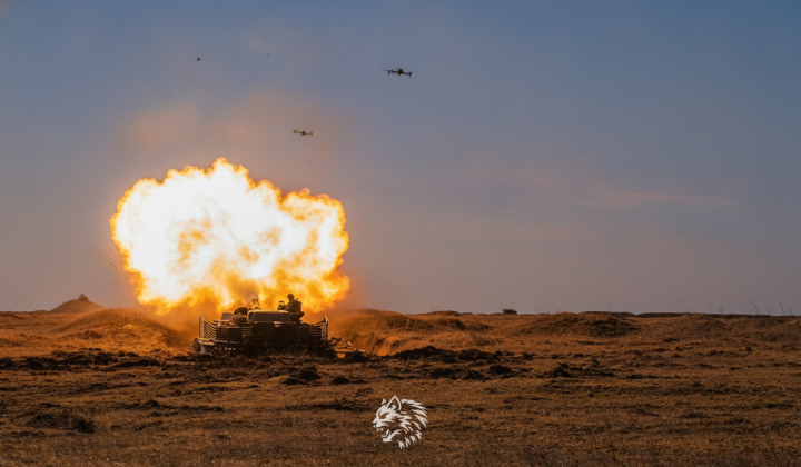Ukrainian military strikes on Russian military objects