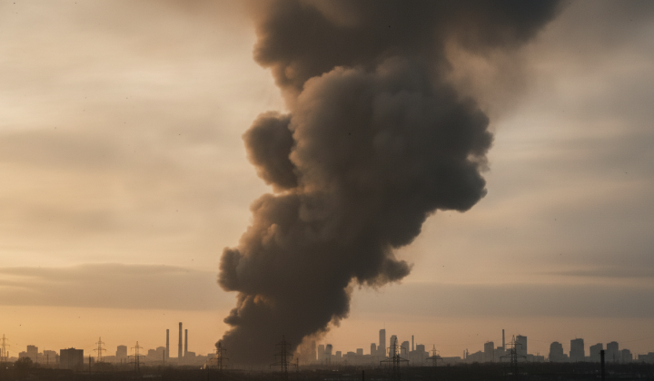 Ukrainian Armed Forces hit the LVDs 'Samara' and gas plant 'Astrakhansky', tanks and pipelines damaged
