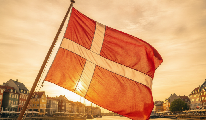 Russian sabotage against Danish companies