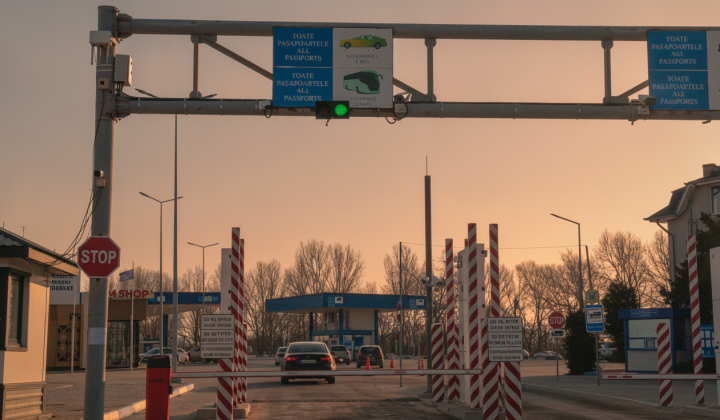 Молдова створює захисні зони на кордоні