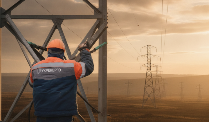 Regular power restrictions in Ukraine