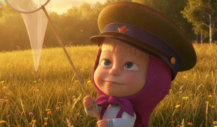 Russia spreads propaganda through AI videos with cartoon characters, YouTube blocked 'Masha and the Bear' channels