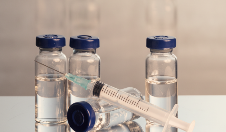 Flu vaccine delay, expected supply in October