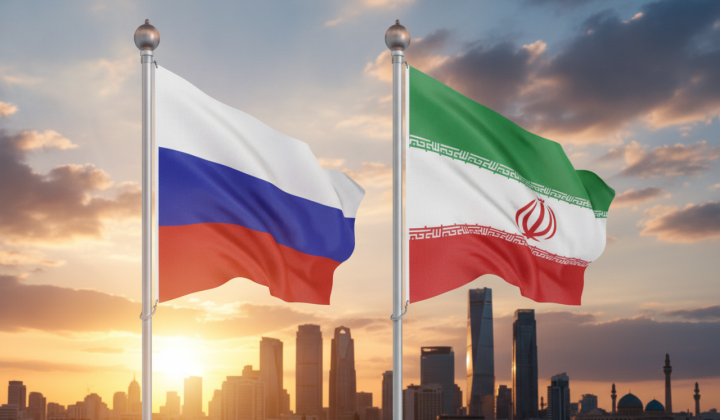 Иранские заводы с ракетами и дронами