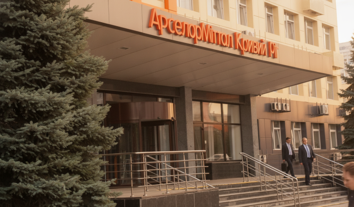 Арселорміттал Кривий Ріг готується до зупинки