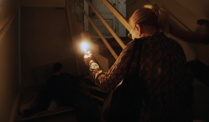 Погодинне відключення світла в Україні