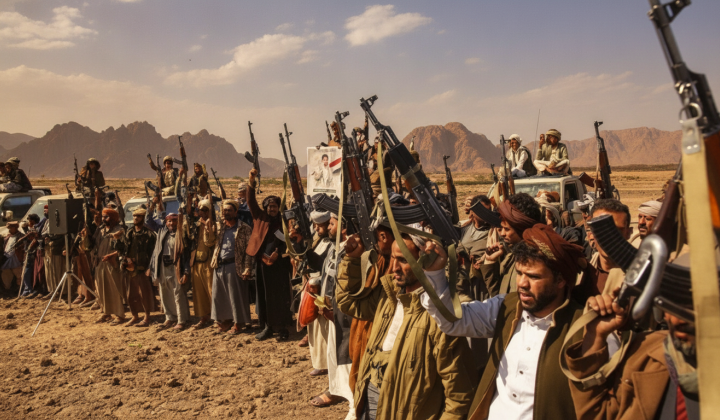Houthi missile strike on Riyadh airport