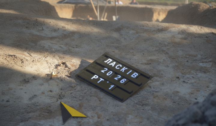 Search operations for burial sites of World War II victims
