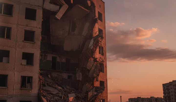 Airstrikes on Slovyansk and Yasnohirka