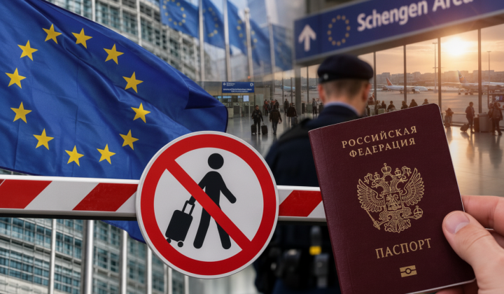 EU Commission considers tightening visa restrictions for Russians
