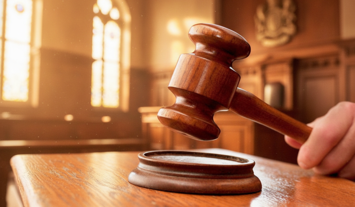 Former father-educator sentenced to imprisonment