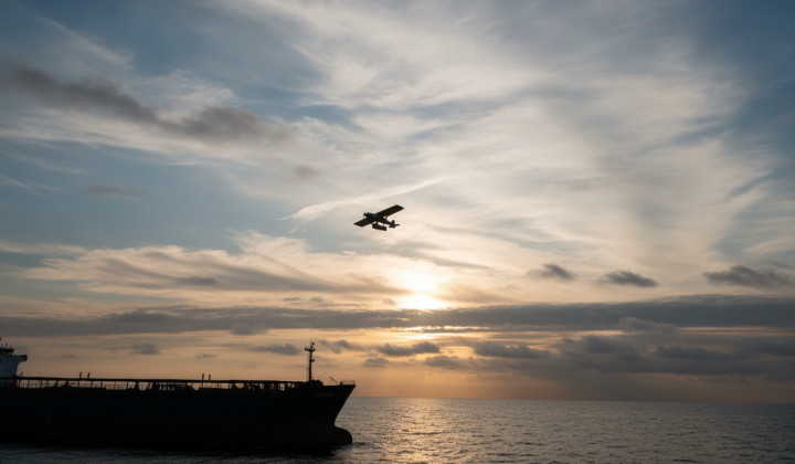 France detained tanker DF Peak