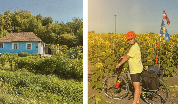 Photo exhibition «DNA of Ukraine. 100 days on the road»