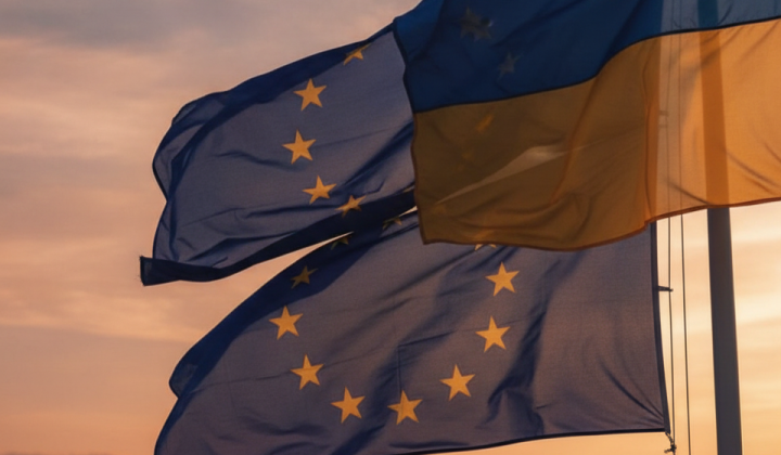 Украина увеличила оборонные расходы благодаря ЕС