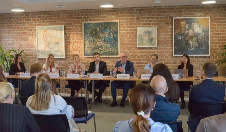 Ukrainians in the EU: Integration and Challenges