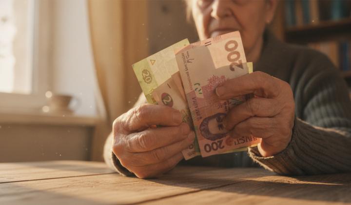 Financial support for the family