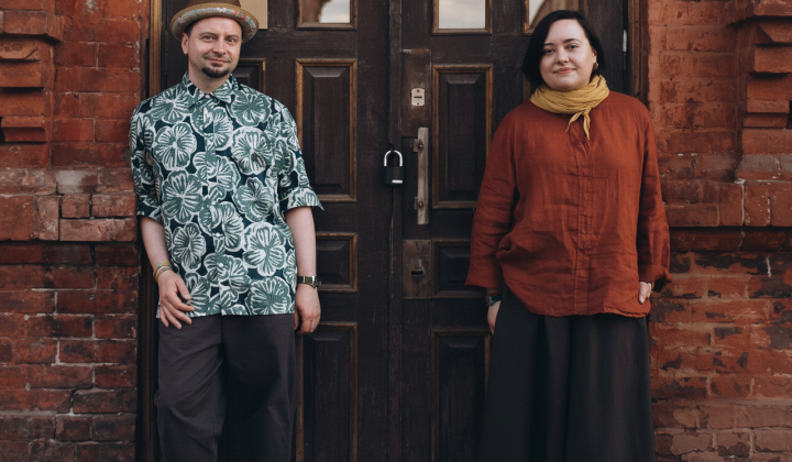 Agrafka Ukrainian studio, Vladyslav Yerko and Halyna Malik nominated for the Astrid Lindgren Award 2027