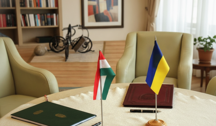 Встреча Зеленского и премьера Венгрии в Брюсселе