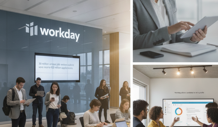 Обновление сервисов LinkedIn и Workday