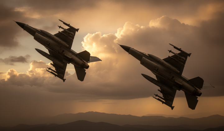 10 F-16 fighters for Ukraine