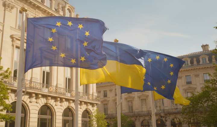 Украина и Евросоюз общая рабочая группа
