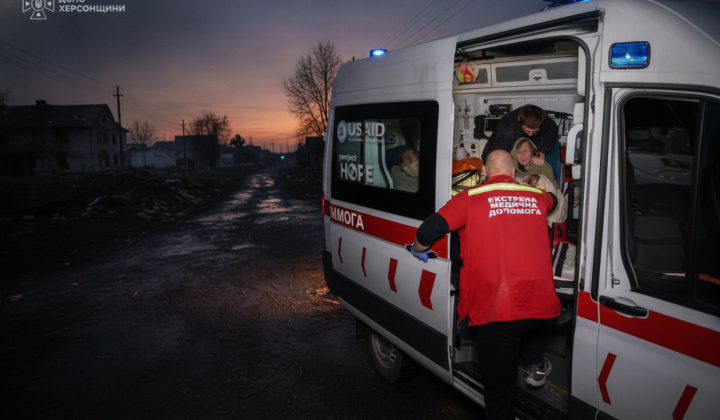 Атака на енергетичні об'єкти в Україні