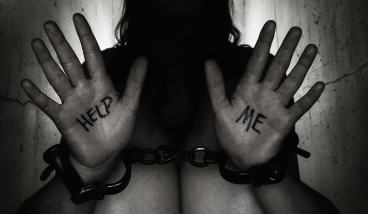 793 victims of human trafficking, including 22 children