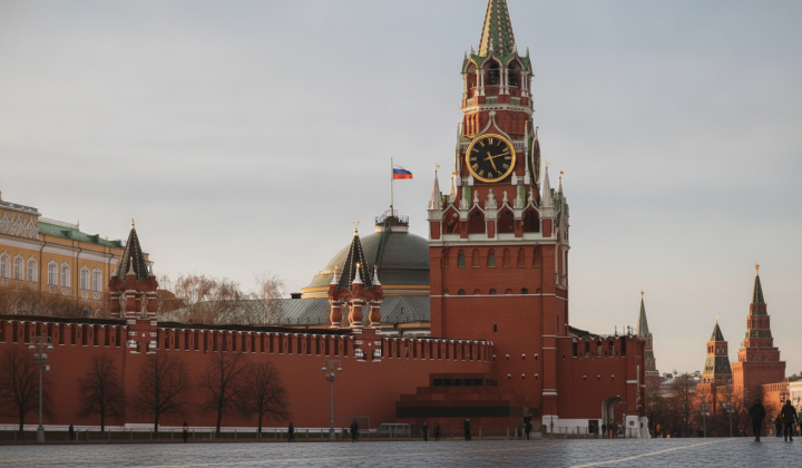 Путін, Трамп та Сі Цзіньпін на саміті