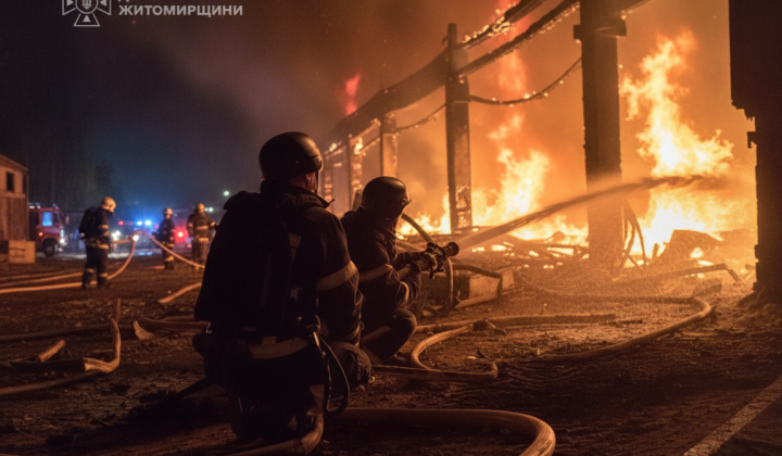 Consequences of the massive attack on Ukraine