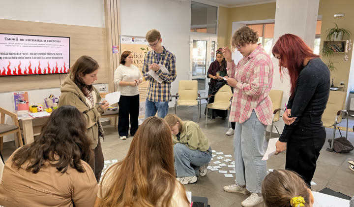 Free training on psychosocial support for youth