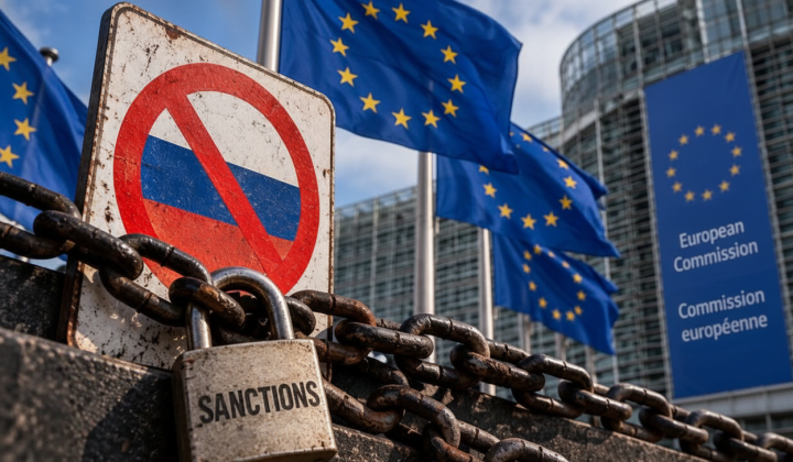 Support for Kyiv: EU maintains sanctions