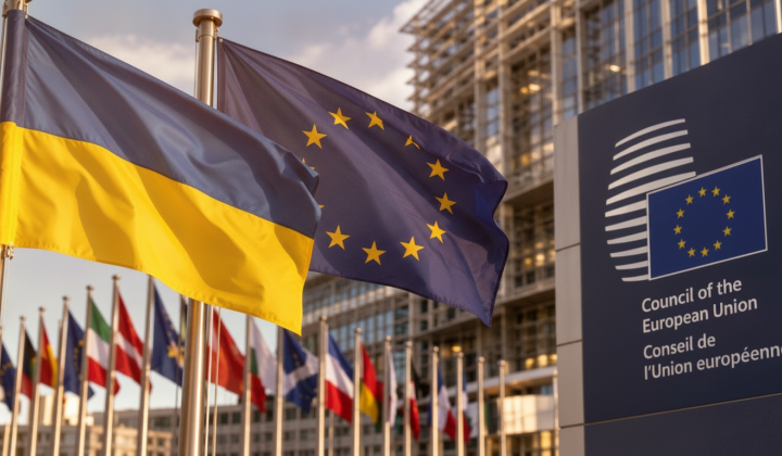 20 жовтня у Брюсселі обговорять результати перевірки українського законодавства