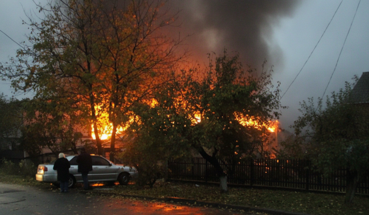 Consequences of Russian attacks in Ukraine