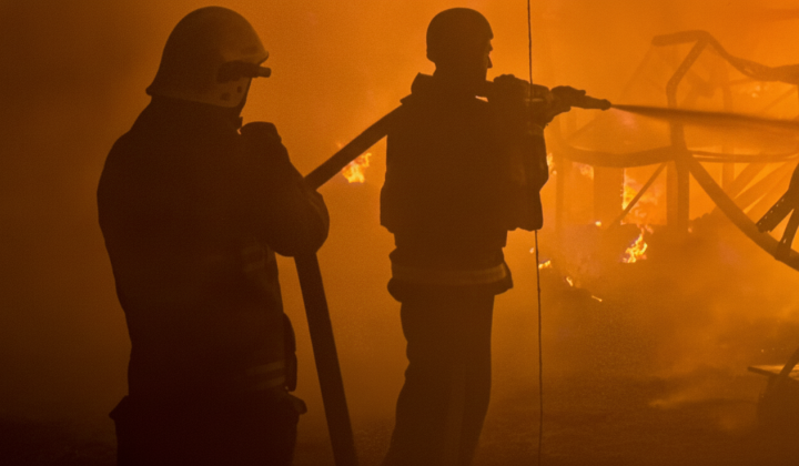 Russian aggressors attacked Ukraine