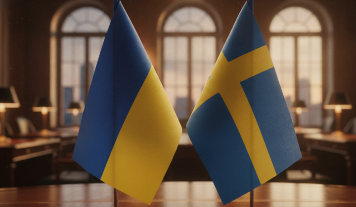 Sweden allocates 522 million SEK to support Ukraine: energy, cybersecurity, health