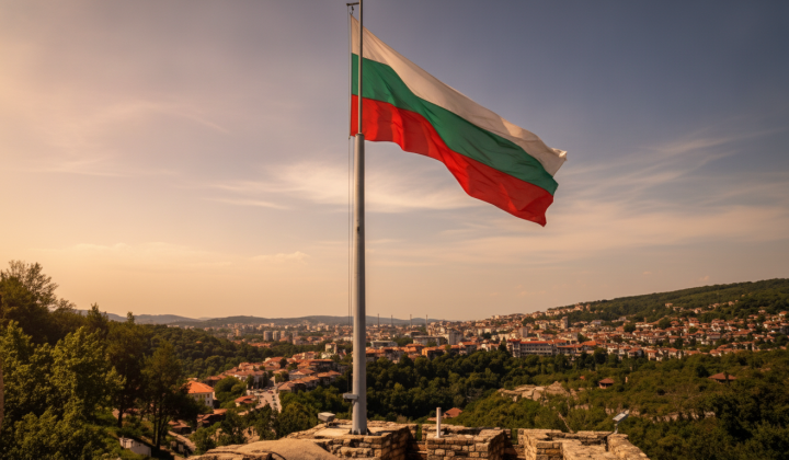 Болгария прекращает финансирование летального оружия для Украины