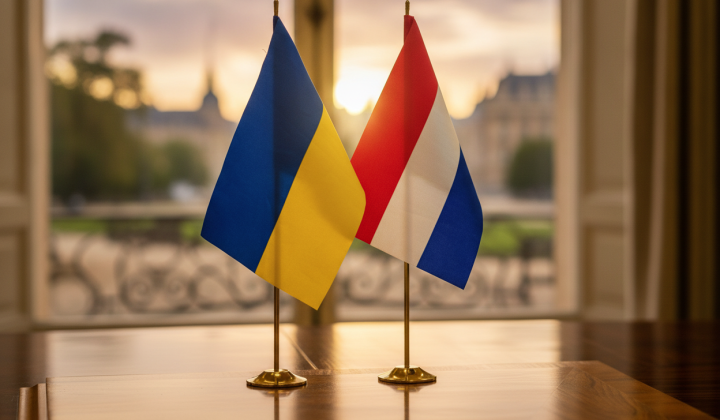 Extension of the Ukraine Partnership Facility program in the Netherlands