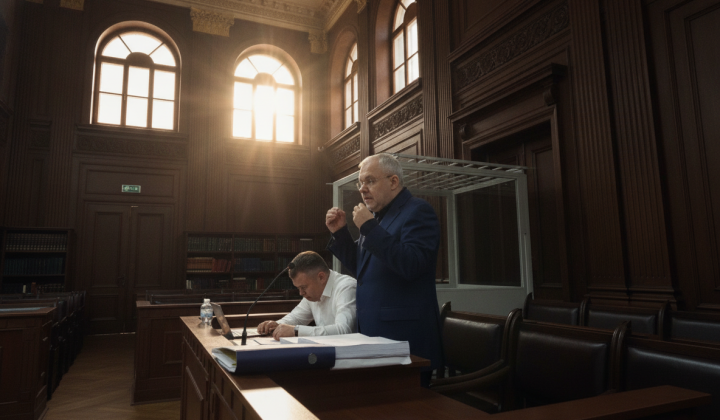 Higher anti-corruption court extends ex-minister Halushchenko's duties in 