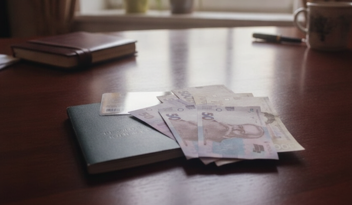 Ukrainians applying to the Pension Fund