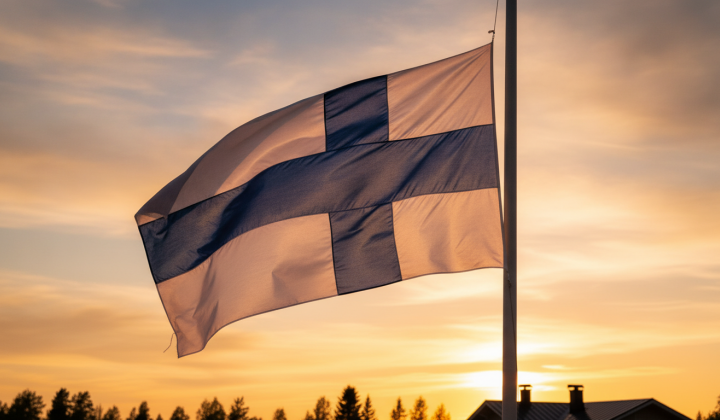 Signing agreements between Ukraine and Finland