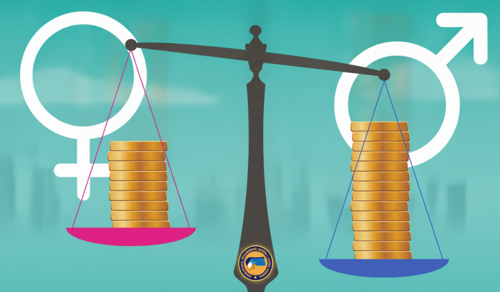 Gender pay gap in Ukraine increased to 27%