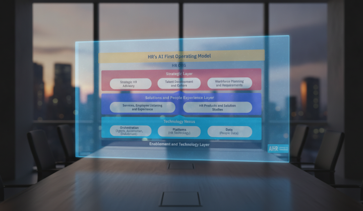 Future of HR: automation and artificial intelligence