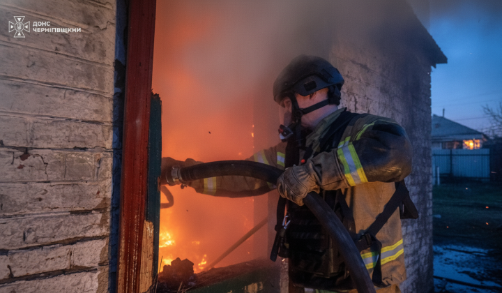 Russian troops attacked two enterprises in Chernihiv, one person killed, several injured